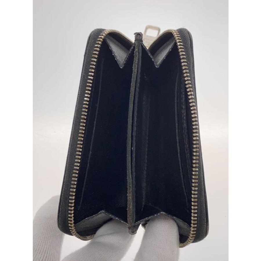 LOUIS VUITTON◇ジッピー・コインパース_タイガ_BLK/牛革/BLK/メンズ