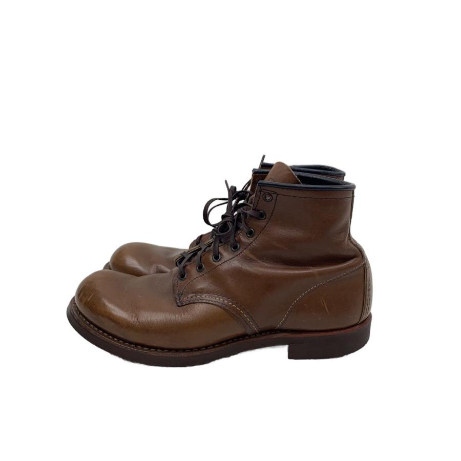 最終値下げ　RED WING ブラックブーツ 27cm RED WING◇BLACKSMITH/ブラックスミス/27cm/CML/レザー : セカンド
