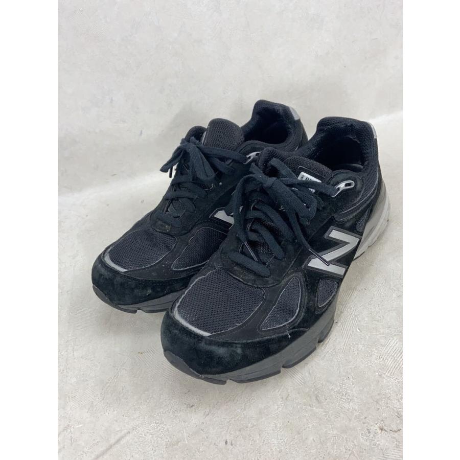 NEW BALANCE / ローカットスニーカー/28cm/BLK/u990bl4 NEW BALANCE◇ローカットスニーカー/28cm/BLK/u990bl4 : セカンド