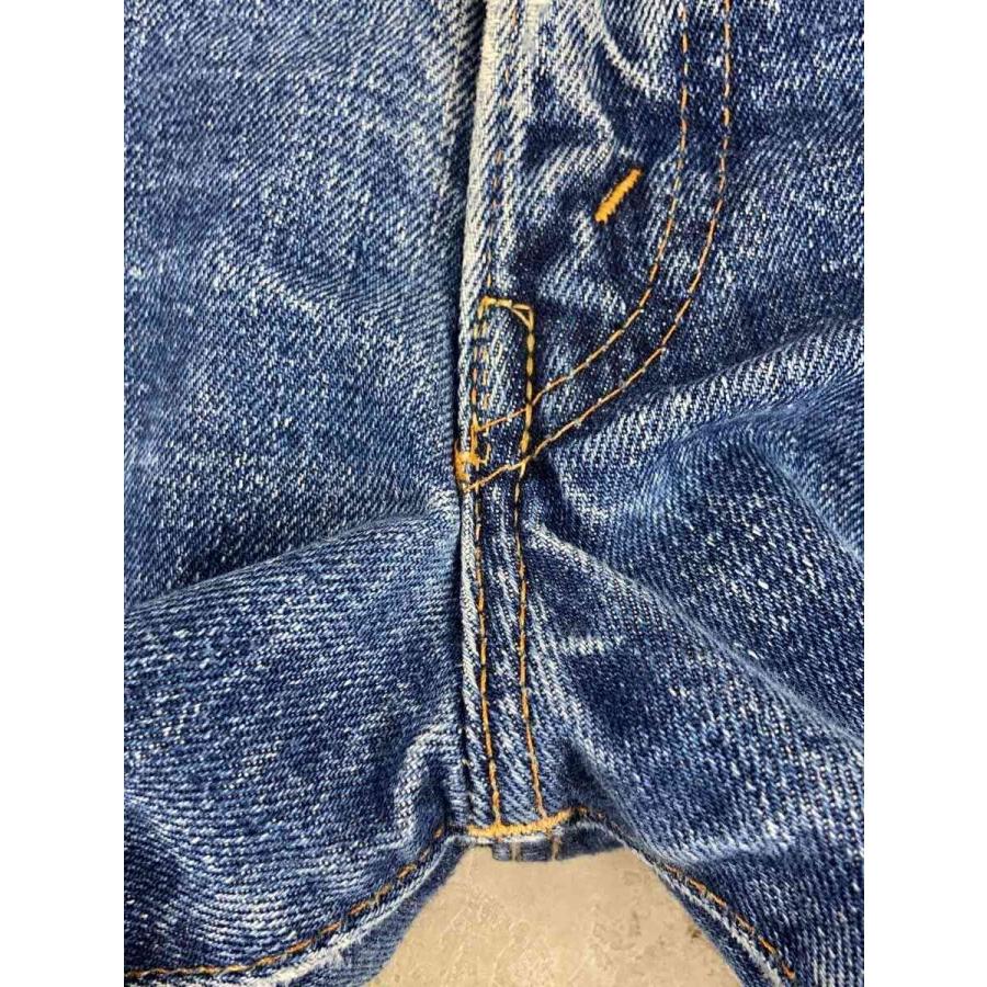 マ*イ様 リーバイス 505 BIGE シングルステッチ 赤耳付 オリジナル W