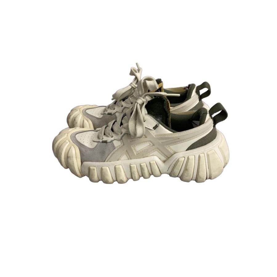 Onitsuka Tiger◇DENTIGRE LS/ローカットスニーカー/24cm/WHT/1183b421