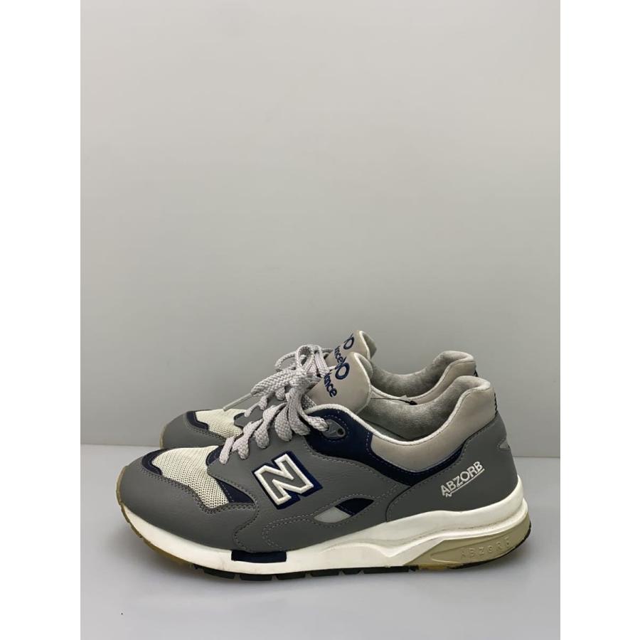 NEW BALANCE◇CM1600/グレー/27cm/GRY : セカンドストリートYahoo!店