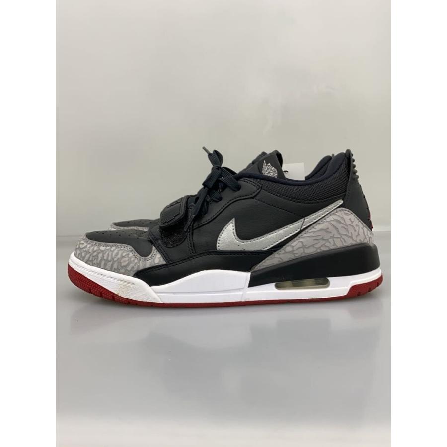 NIKE◇エア ジョーダン レガシー 312 LOW/28cm/BLK : セカンド 