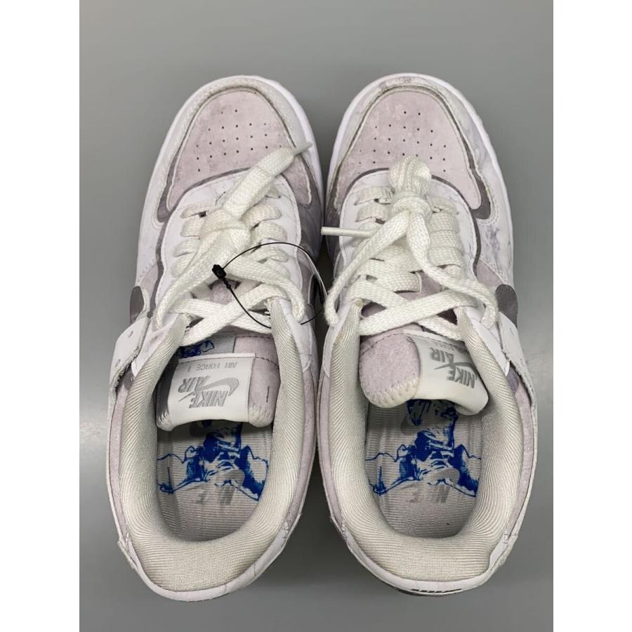 NIKE◇AF1 SHADOW_エアフォース 1 シャドウ/24cm/WHT : セカンド