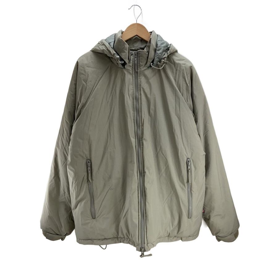 か*い様 US Armed Forces ECWCS Gen3 Level7 j US.ARMY◇ECWCS GEN3 LEVEL7/BAF社製/M/ナイロン/KHK/8415-01-555-1275