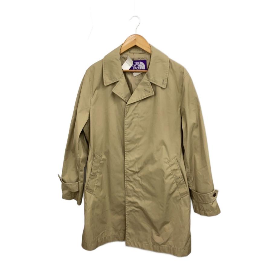 THE NORTH FACE NP2111N ステンカラーコート 65/35 THE NORTH FACE PURPLE LABEL◇65/35/ステンカラーコート/L