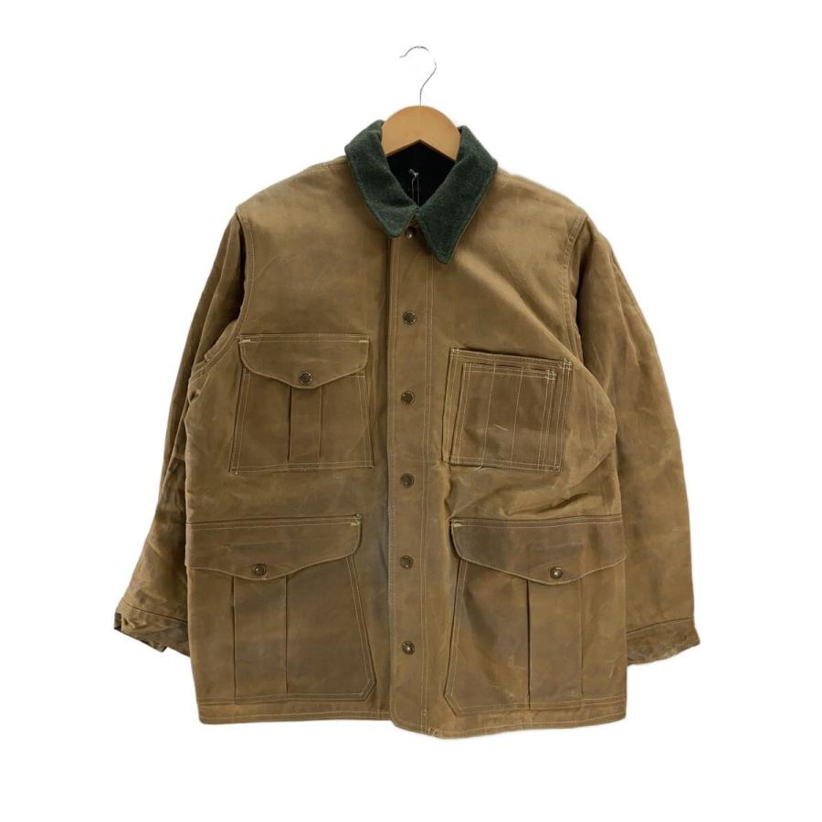 FILSON◇90s〜/ティンクロス/ワックスコットン/ジャケット/38/コットン