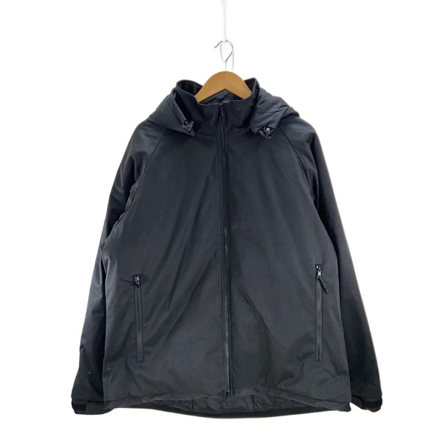 WILDTHINGS◇DAN別注/LEVEL 7 HAPPY SUIT/L/ポリエステル/BLK