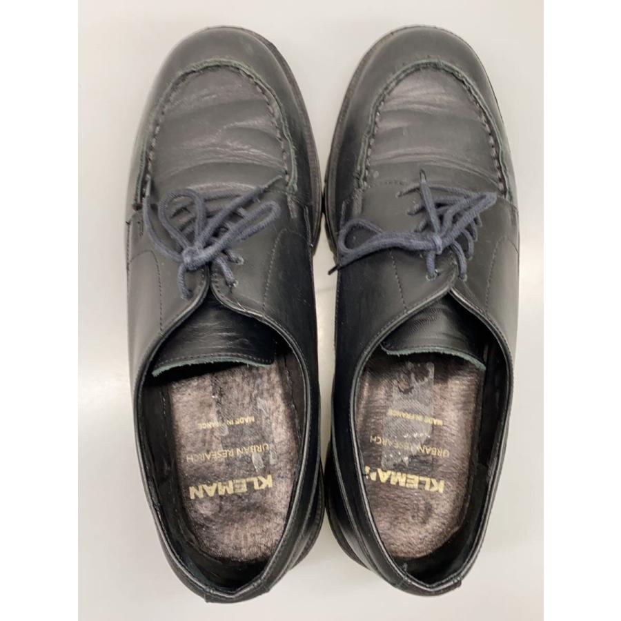 KLEMAN◇×URBAN RESEARCH/FRODAN/シューズ/41/BLK/レザー : セカンド