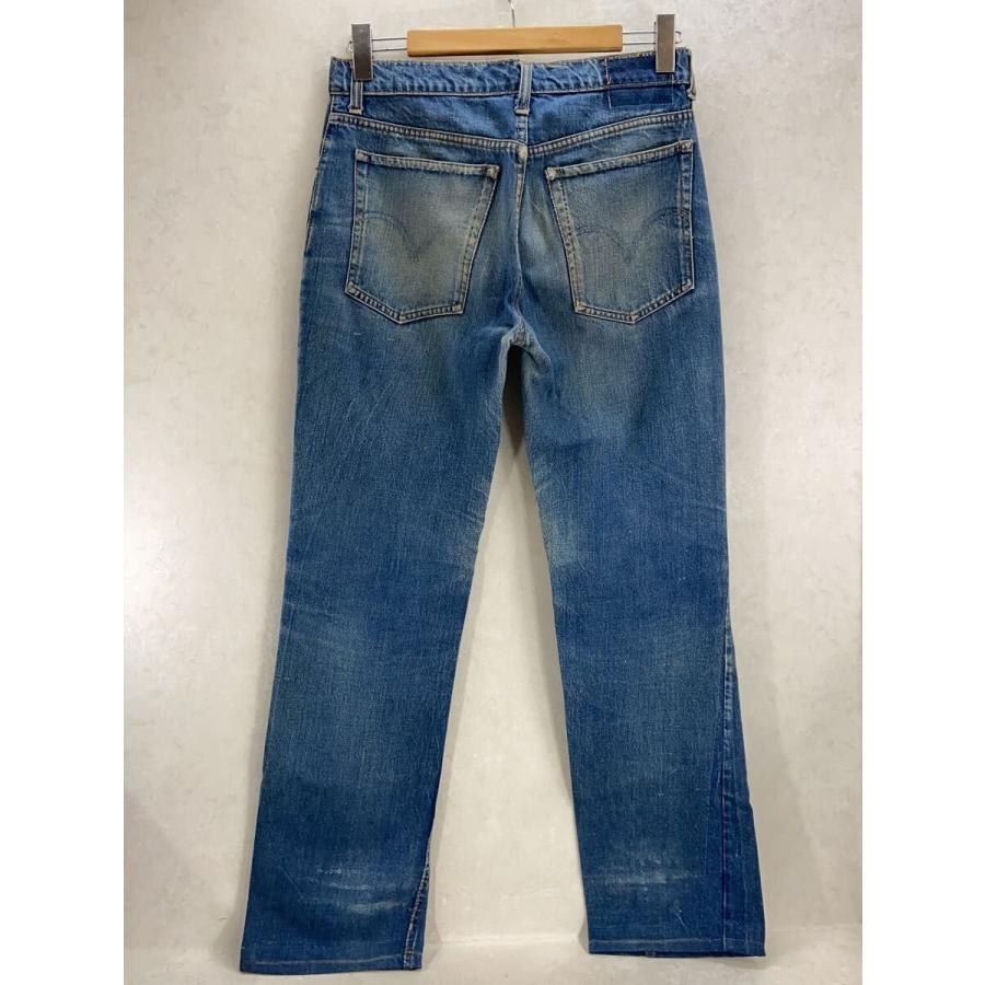 Levi's◇66後期/505/42TALON/バックポケットチェーンステッチ/ボトム