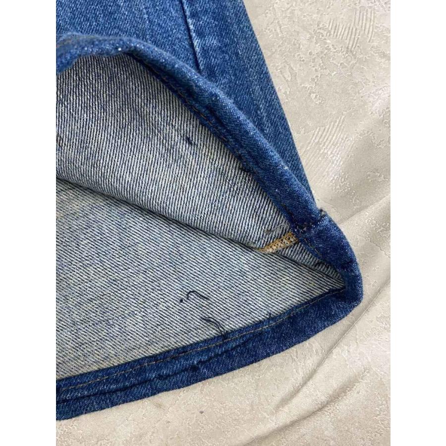 Levi's◇66後期/505/42TALON/バックポケットチェーンステッチ/ボトム