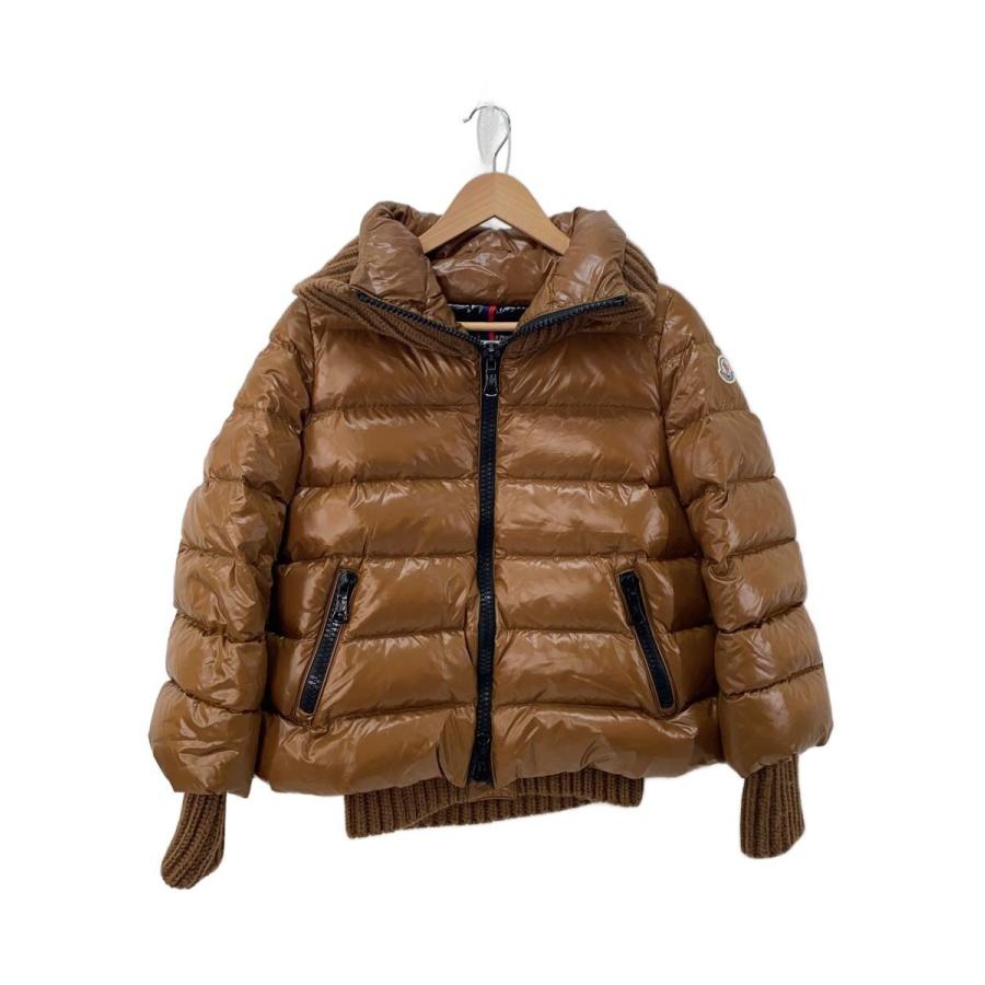 MONCLER◇CIGALE/ダウンジャケット/1/ナイロン/CML : セカンド 