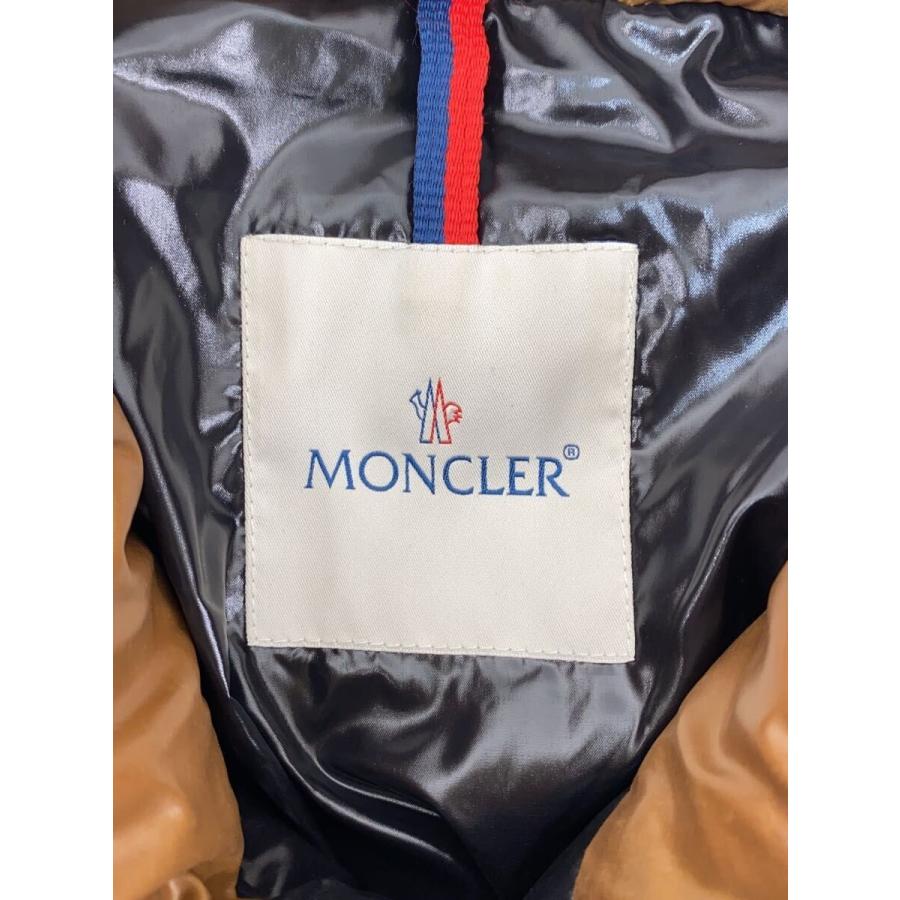 MONCLER◇CIGALE/ダウンジャケット/1/ナイロン/CML : セカンド 