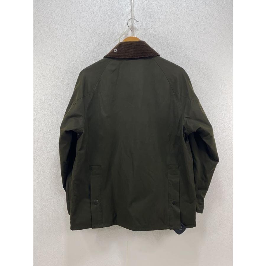 Barbour◇別注/BEDALE OS SLEAVE/ジャケット/34/コットン/KHK
