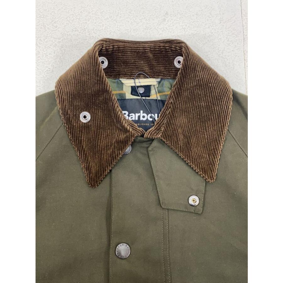 Barbour◇別注/BEDALE OS SLEAVE/ジャケット/34/コットン/KHK