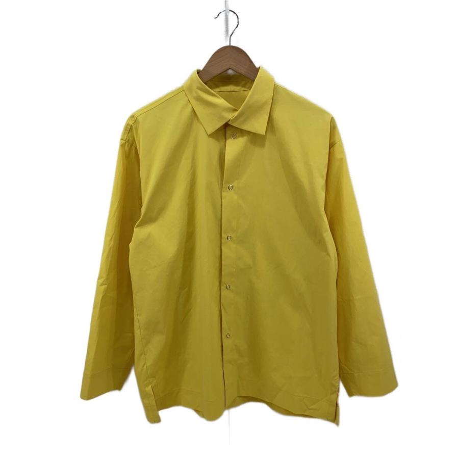HOMME PLISSE ISSEY MIYAKE◇パッカブルシャツ/長袖シャツ/2/コットン