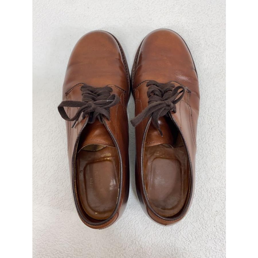 Alden◆×UNITED ARROWS/プレーントゥ/ドレスシューズ/ローファー/US6/BRW/レザー_2