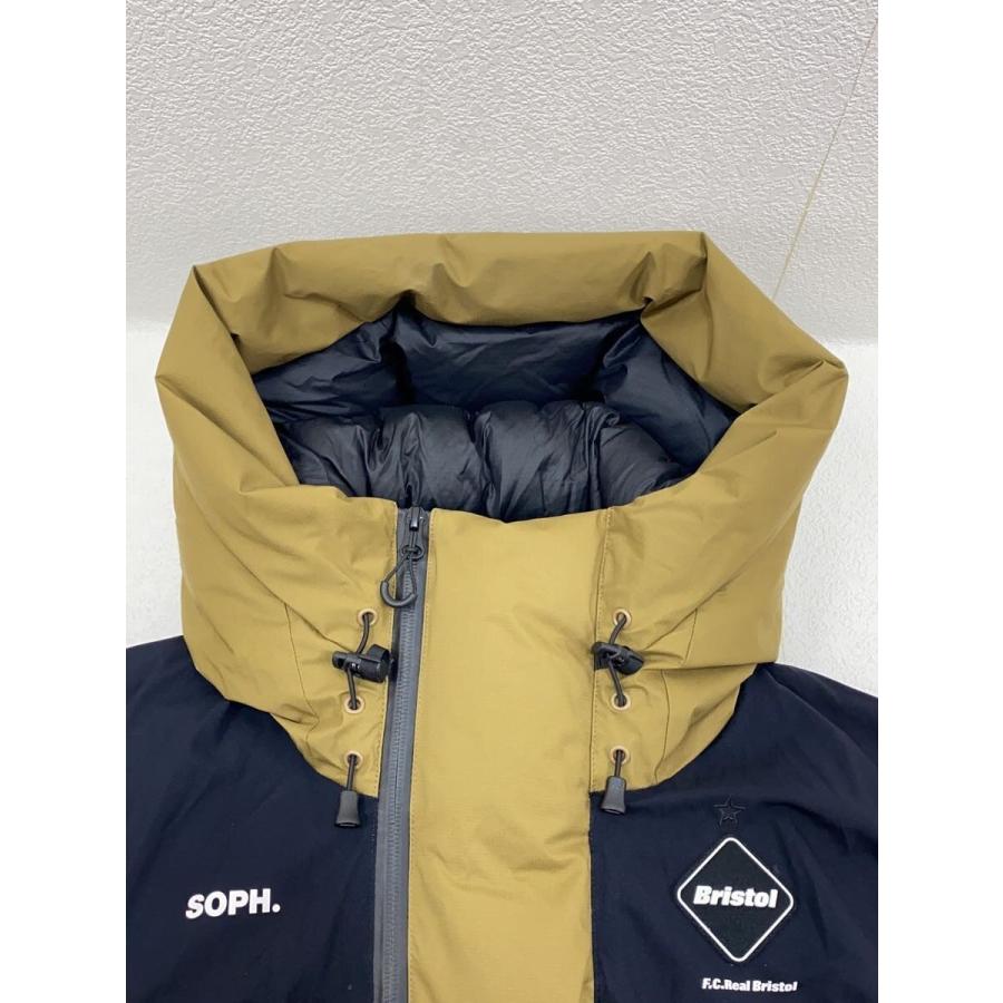 F.C.R.B.(F.C.Real Bristol)◇20AW_DOWN BENCH PARKA/ダウンジャケット 
