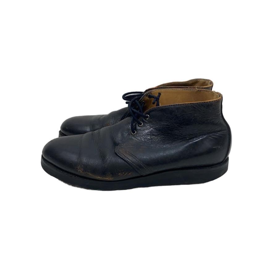 RED WING◇90s〜/usa製/ポストマン/シューズ/US10/BLK/595 : セカンド