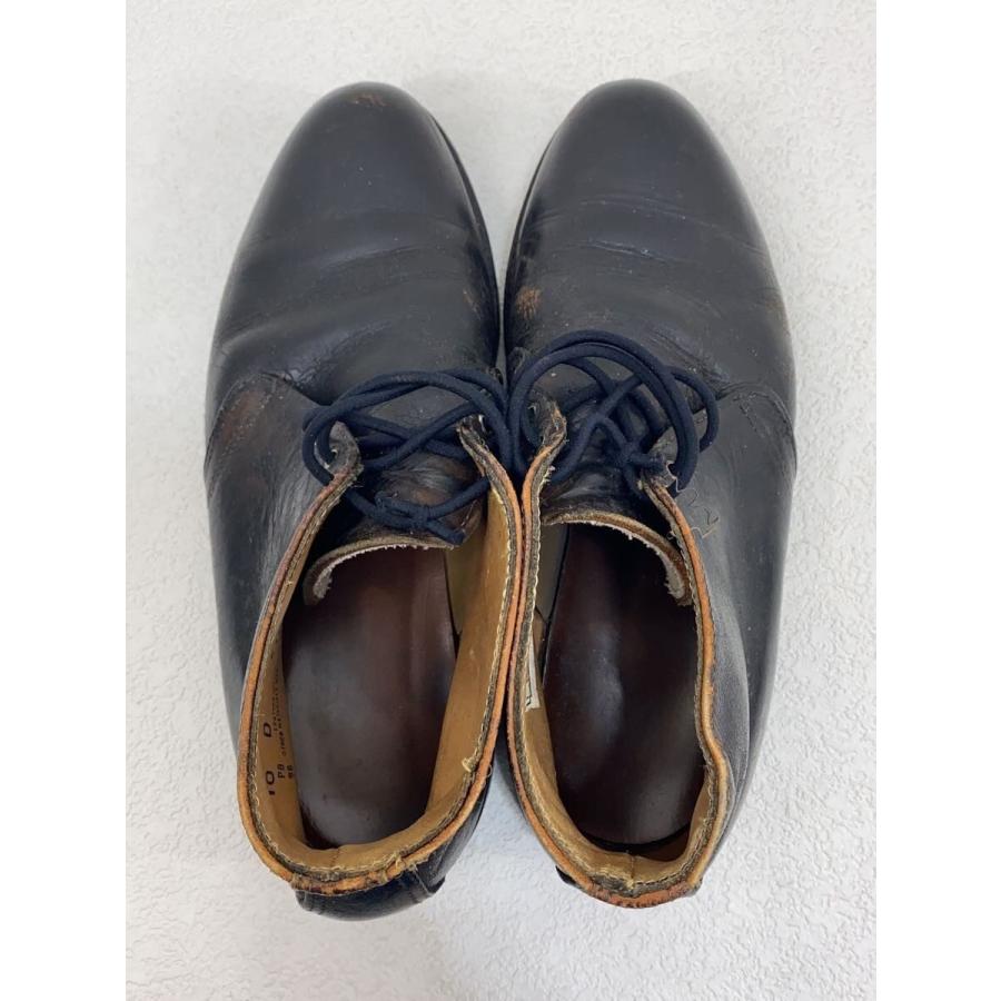 RED WING◇90s〜/usa製/ポストマン/シューズ/US10/BLK/595 : セカンド