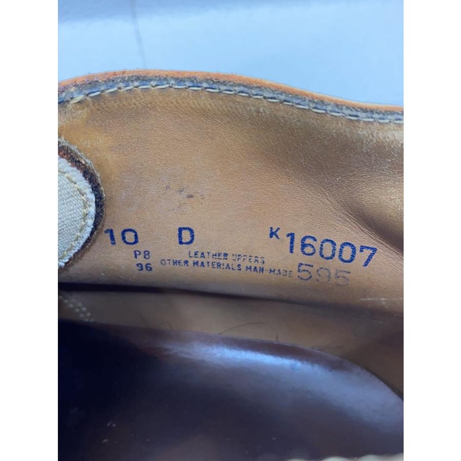 RED WING◇90s〜/usa製/ポストマン/シューズ/US10/BLK/595