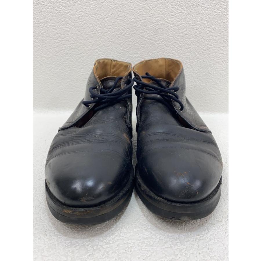 RED WING◇90s〜/usa製/ポストマン/シューズ/US10/BLK/595