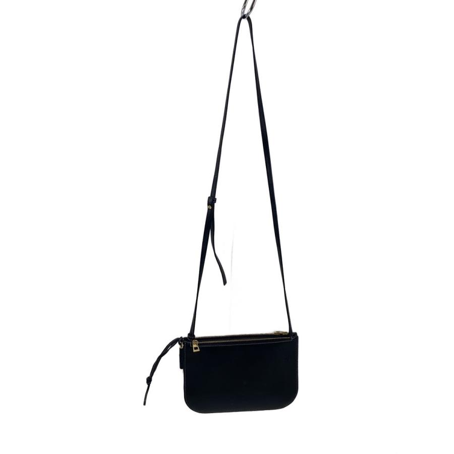 ロエベ　ショルダー　LOEWE gate double zip pouch LOEWE（ロエベ） GATE DOUBLE ZIP POUCH BAG ゲート ダブルジップ