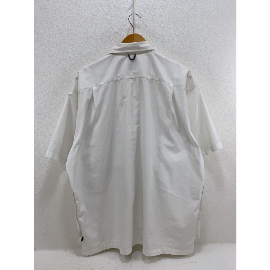 DAIWA PIER39◇Tech French Mil Field Shirts S/S/L/WHT/BE-85221S