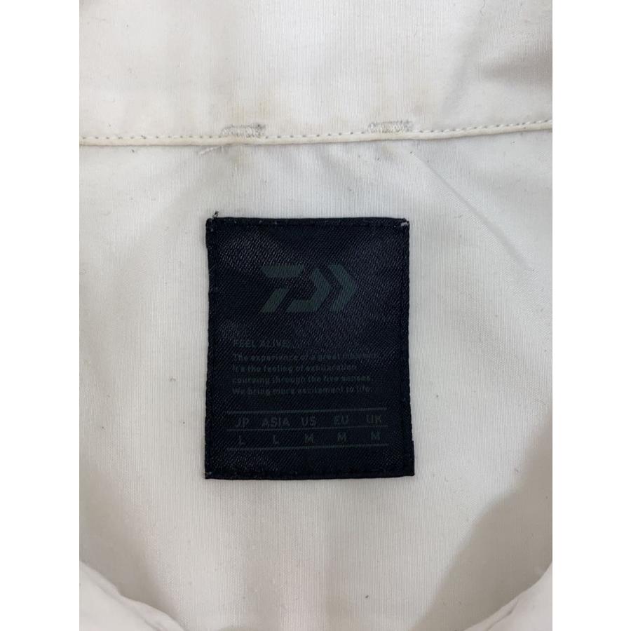 DAIWA PIER39◇Tech French Mil Field Shirts S/S/L/WHT/BE-85221S