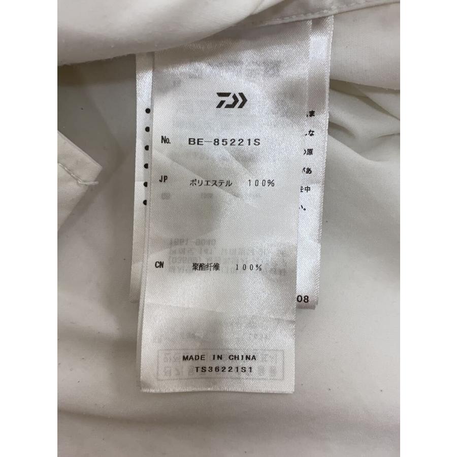 DAIWA PIER39◇Tech French Mil Field Shirts S/S/L/WHT/BE-85221S