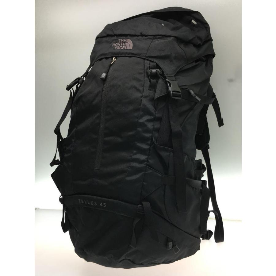 THE NORTH FACE◇リュック/ナイロン/BLK/NM :