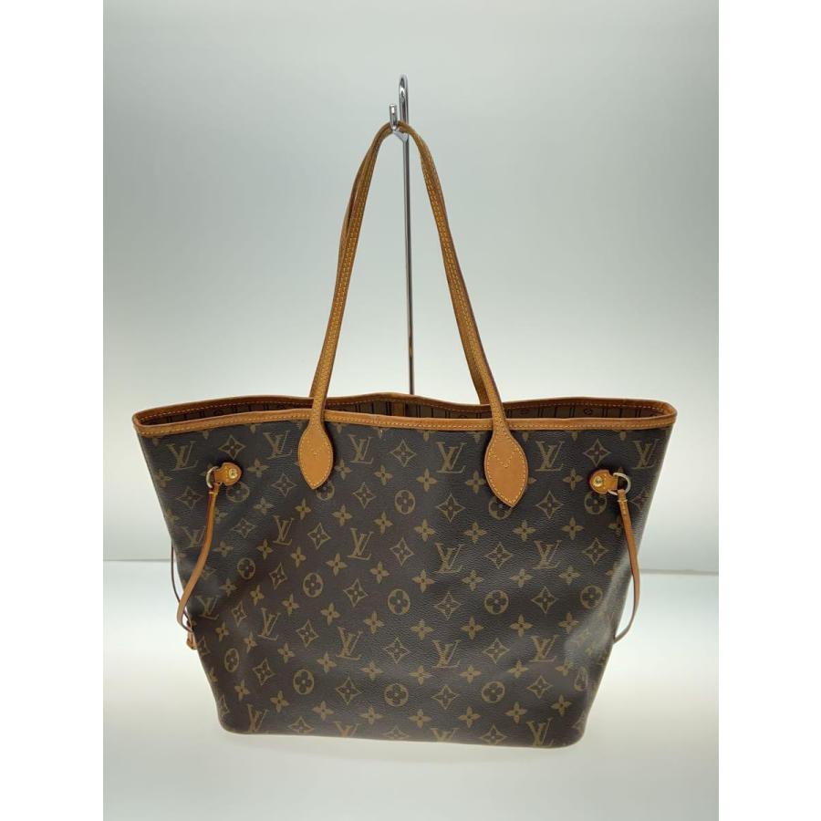 LOUIS VUITTON◆1)ネヴァーフルGM_モノグラム・キャンバス_BRW/PVC/BRW｜ssol-shopping｜03