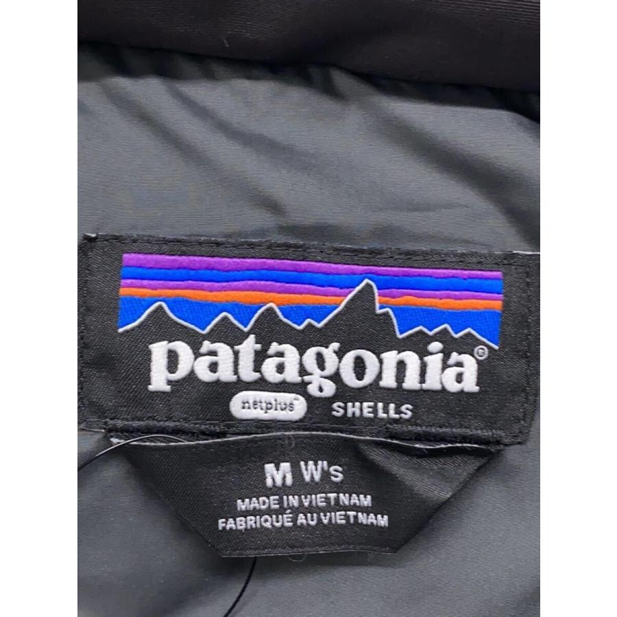 patagonia◆コート/M/ナイロン/BLK/20605FA21/Downdrift Parka/ダウンドリフトパーカ｜ssol-shopping｜03