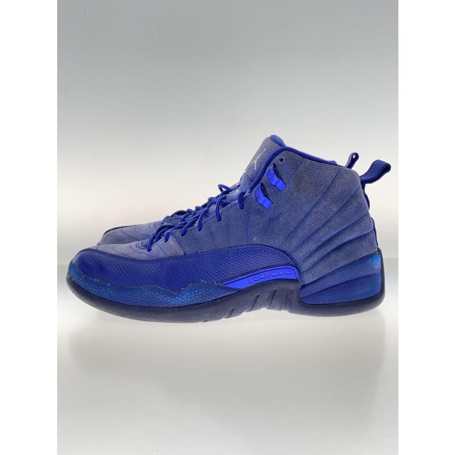 NIKE エアジョーダン12 ブルー 26.5cm 【公式通販】
