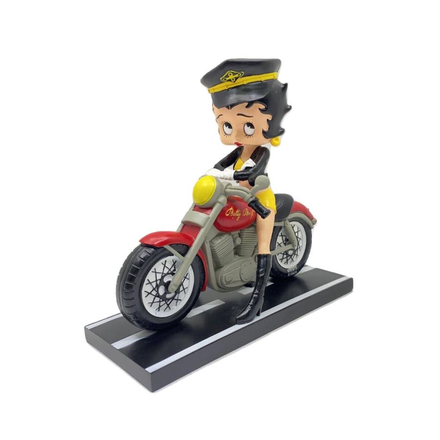 ベティ・ブープ バイカーフィギュア ベティちゃんベティー