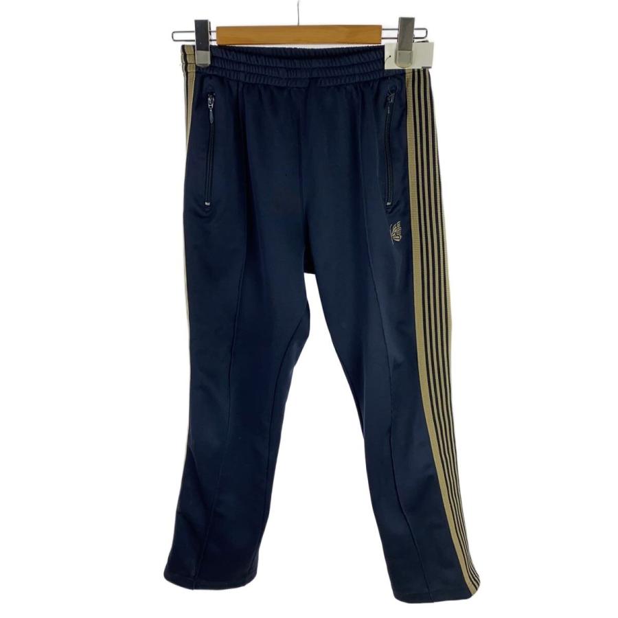 Needles / ボトム/S/ポリエステル/NVY/GL217 Needles◇トラックパンツ/S/ポリエステル/NVY : セカンドストリート