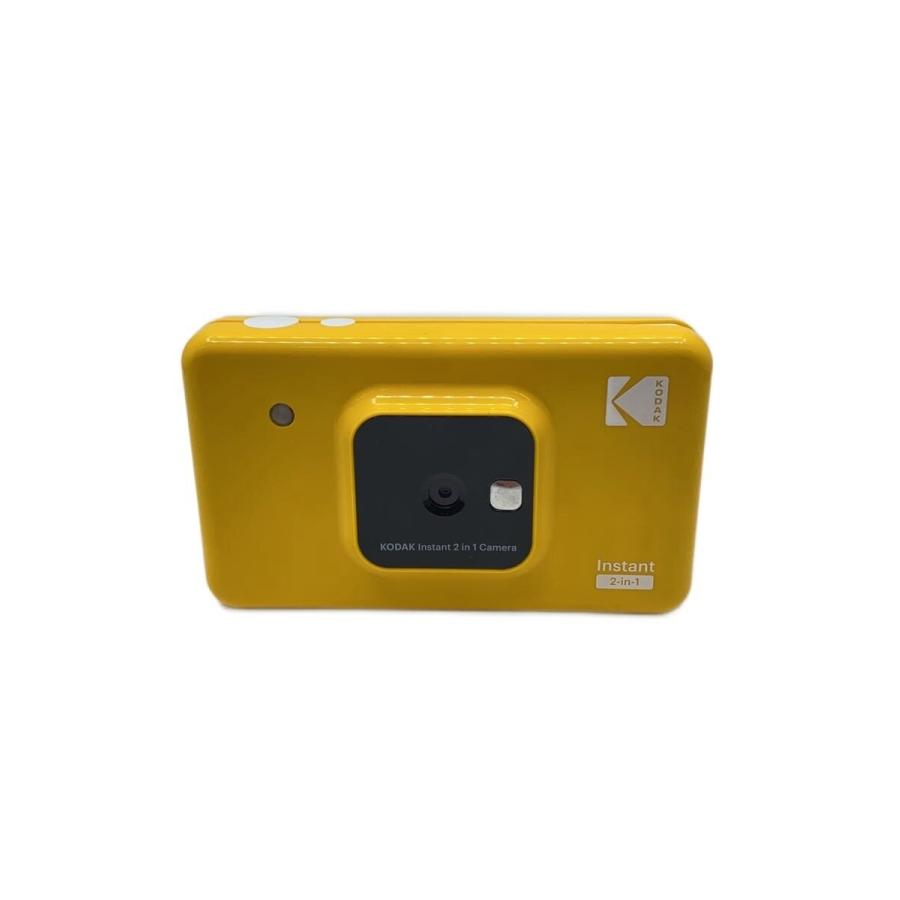 Kodak◇instant2-in Camera/スマホ用インスタントカメラプリンター