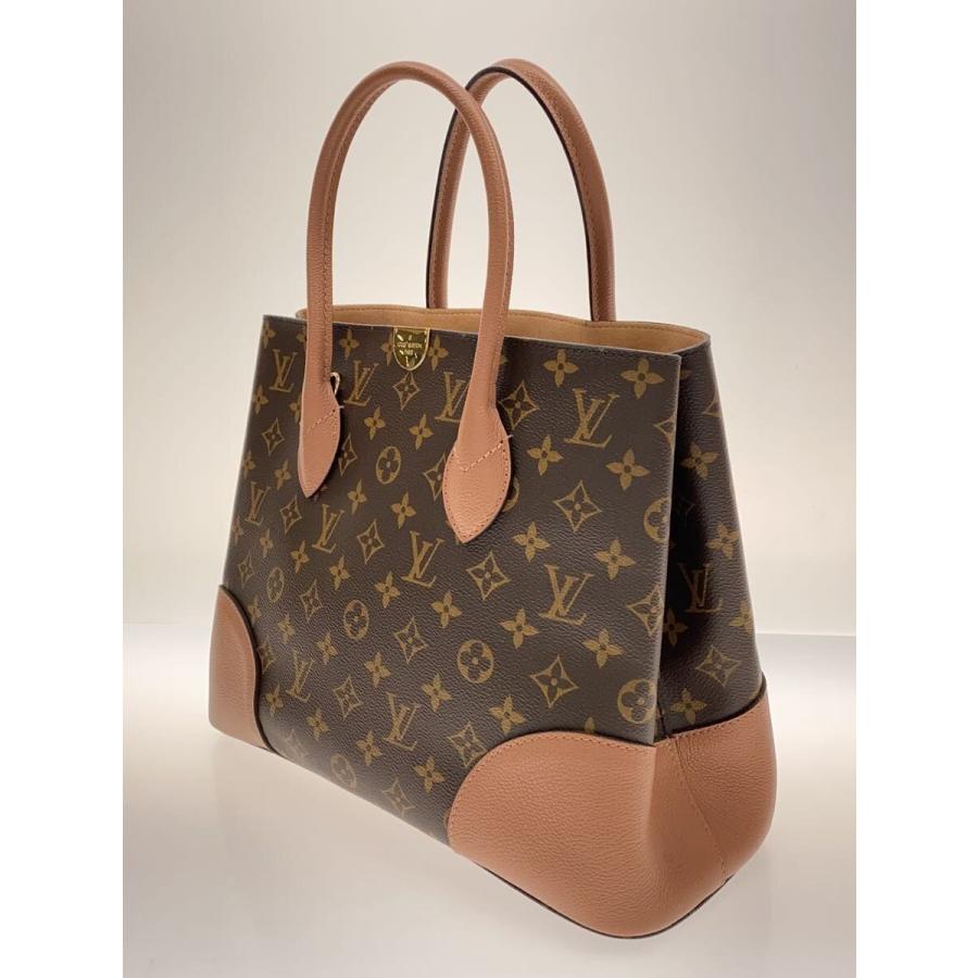LOUIS VUITTON◇フランドリン_モノグラム・キャンバス_ボアドゥローズ 