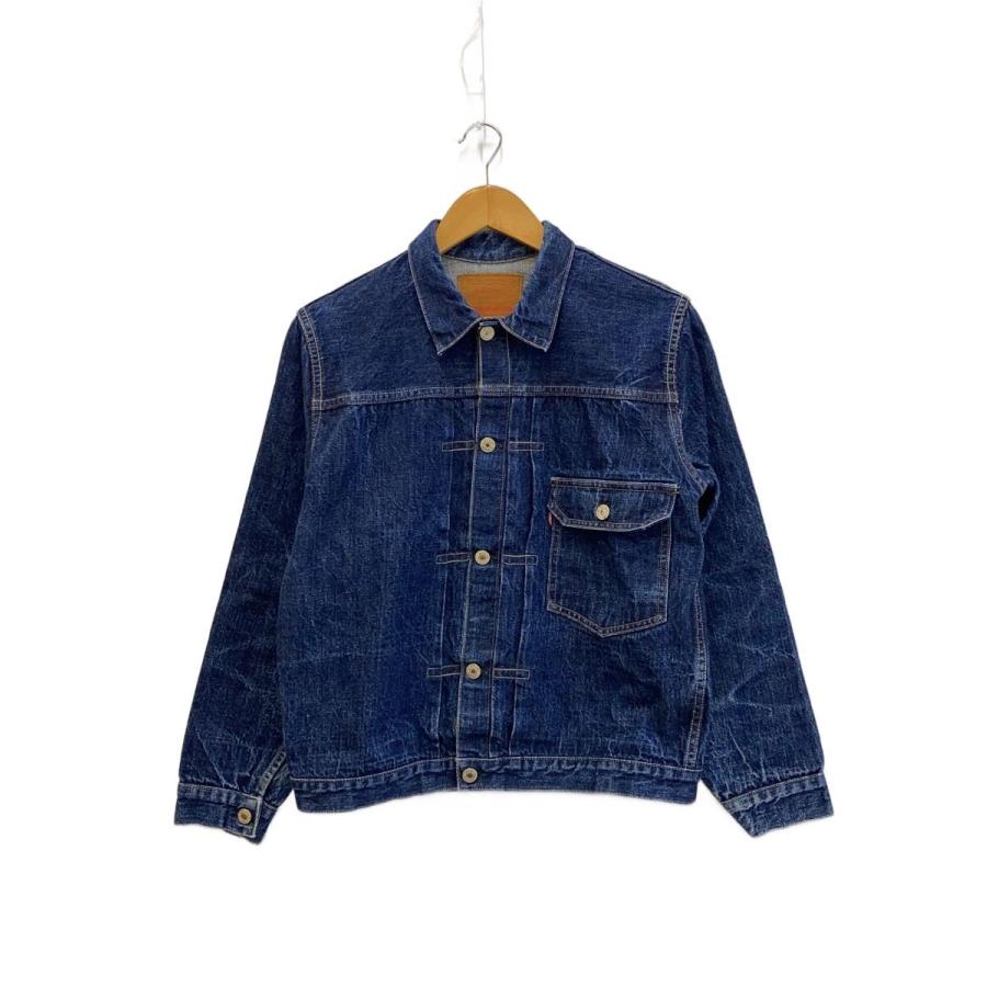 WAREHOUSE◇襟内側、使用感ございますLot 2001XX 1ST TYPE/Gジャン/38