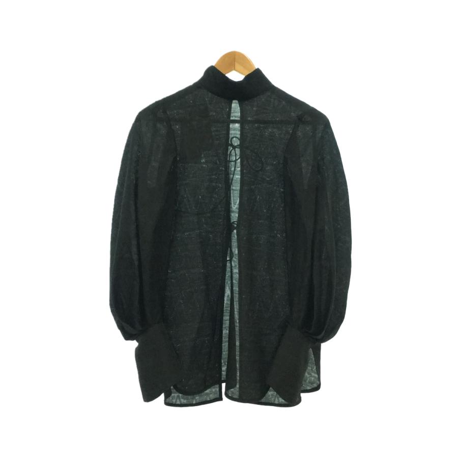 mame kurogouchiマメクロゴウチ長袖ブラウス