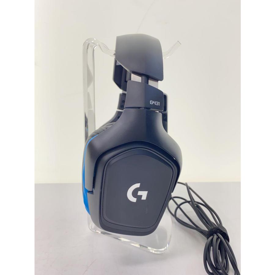 Logicool◆ヘッドセット G431 7.1 Surround Gaming Headset｜ssol-shopping｜03