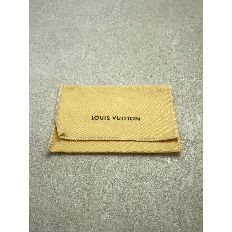 LOUIS VUITTON◆ルイヴィトン/コリエ・クレイジーインロック_GLD/メッキ/トップ有/M67272/小傷有｜ssol-shopping｜06