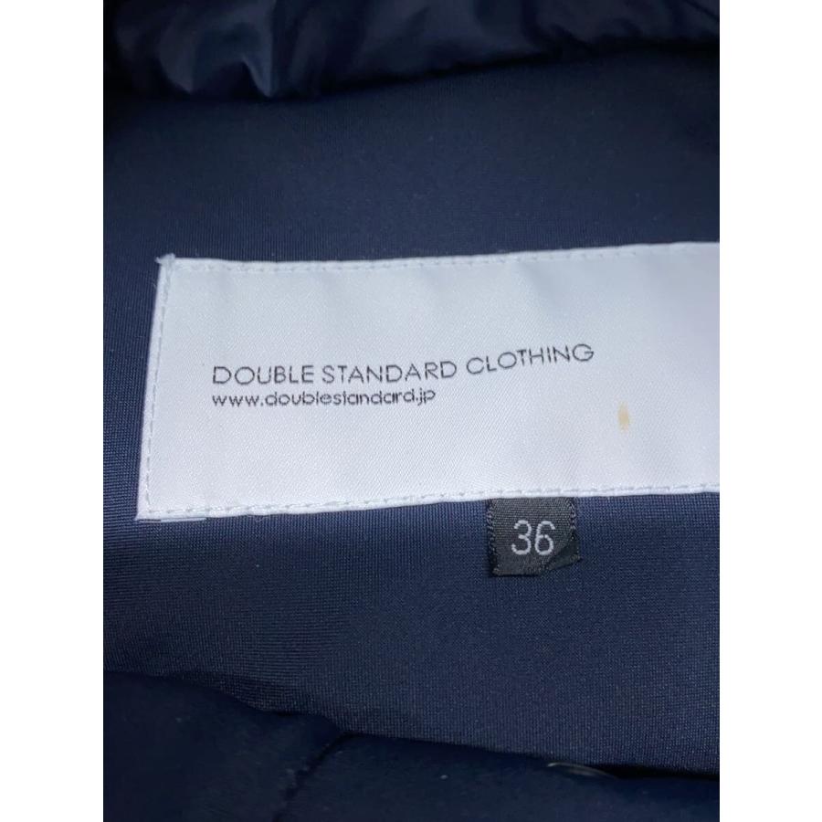 DOUBLE STANDARD CLOTHING◇ダウンコート/36/ポリエステル