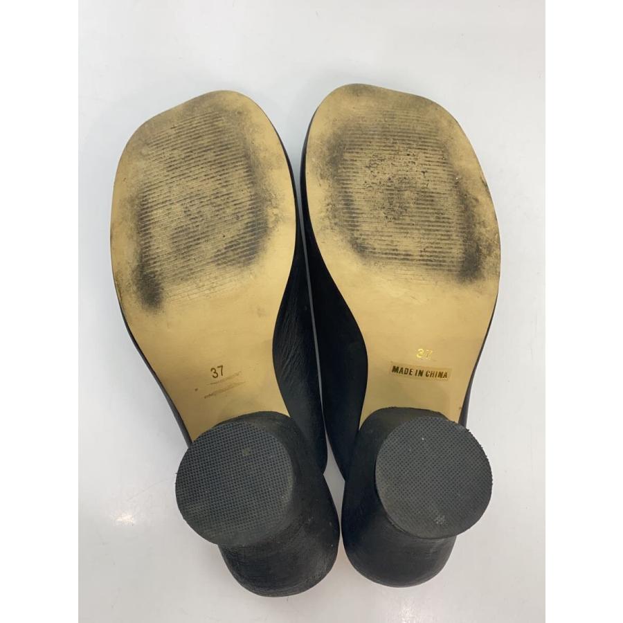 ENFOLD◇パンプス/37/BLK