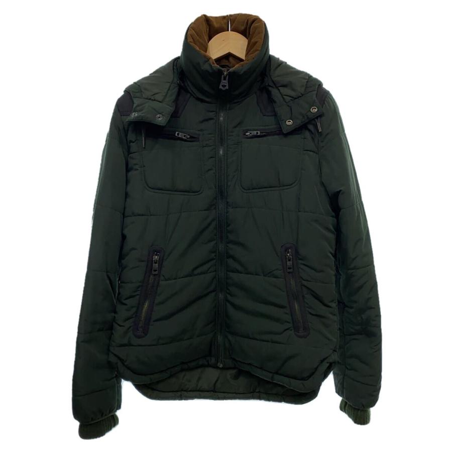 DIESEL◇ダウンジャケット/M/ポリエステル/0424-7545 : セカンド