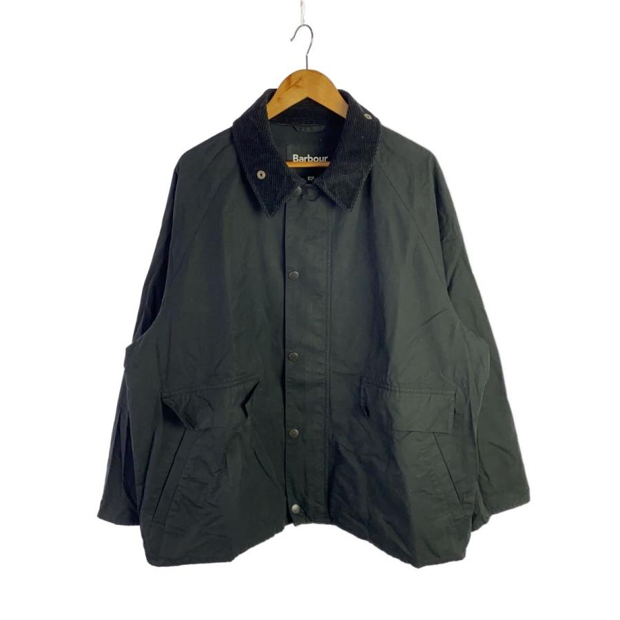 Barbour◇×JEANS FACTORY別注/BORROWDALE/24AWジャケット/46 