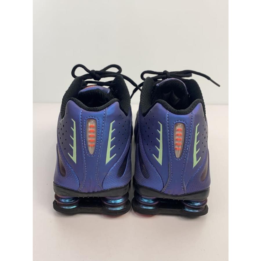 NIKE SHOX R4 ショックス　２８センチ NIKE◇SHOX R4_ショックス R4/28.5cm/NVY : セカンドストリート