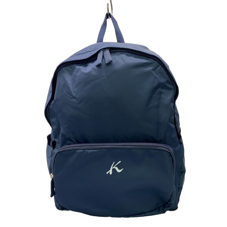 Kitamura◇リュック/ナイロン/NVY/無地 : セカンドストリートYahoo!店