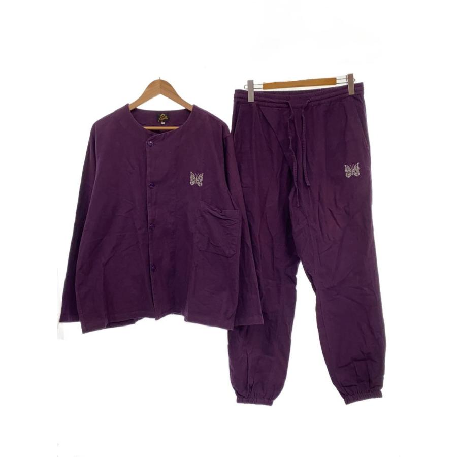 Needles◇セットアップ/M/コットン/PUP/上：LQ209SH/下LQ209PT