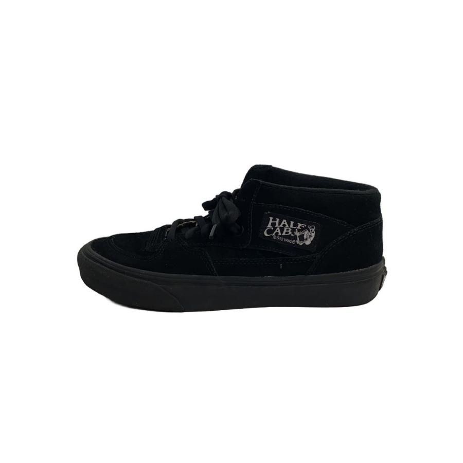 VANS◇ハイカットスニーカー/24.5cm/BLK/721454 : セカンドストリート